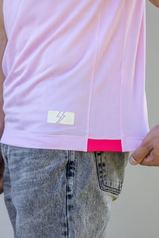 Camisa Outubro Rosa 2025 Esporte Clube Vitória Masculina Volt - Image 6