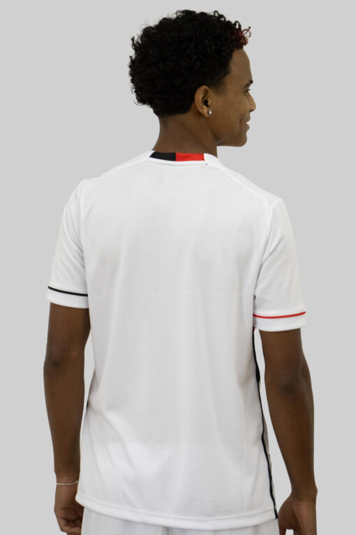 Camisa Jogo 2 2025 Com Patrocínio Esporte Clube Vitória Masculina Volt - Image 2