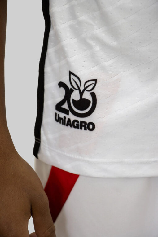 Camisa Jogo 2 2025 Com Patrocínio Esporte Clube Vitória Masculina Volt - Image 5