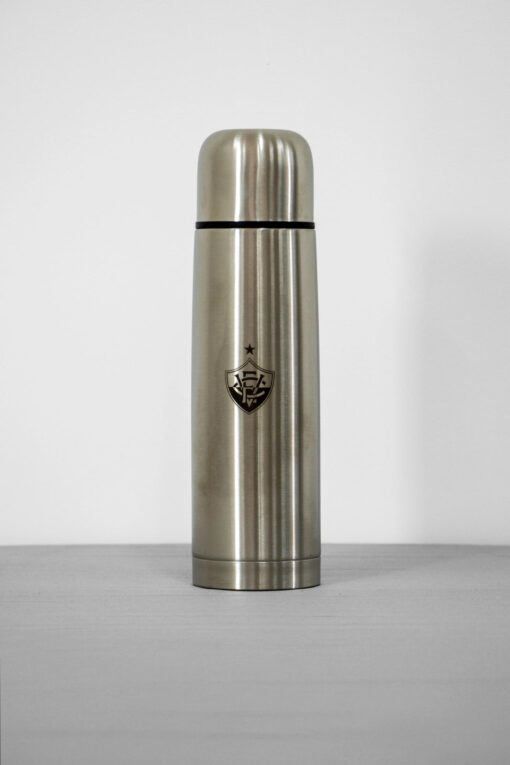 Garrafa Térmica 500 Ml Esporte Clube Vitória