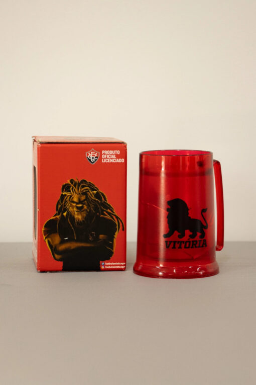 Mini Caneca Gel Esporte Clube Vitória - Image 2