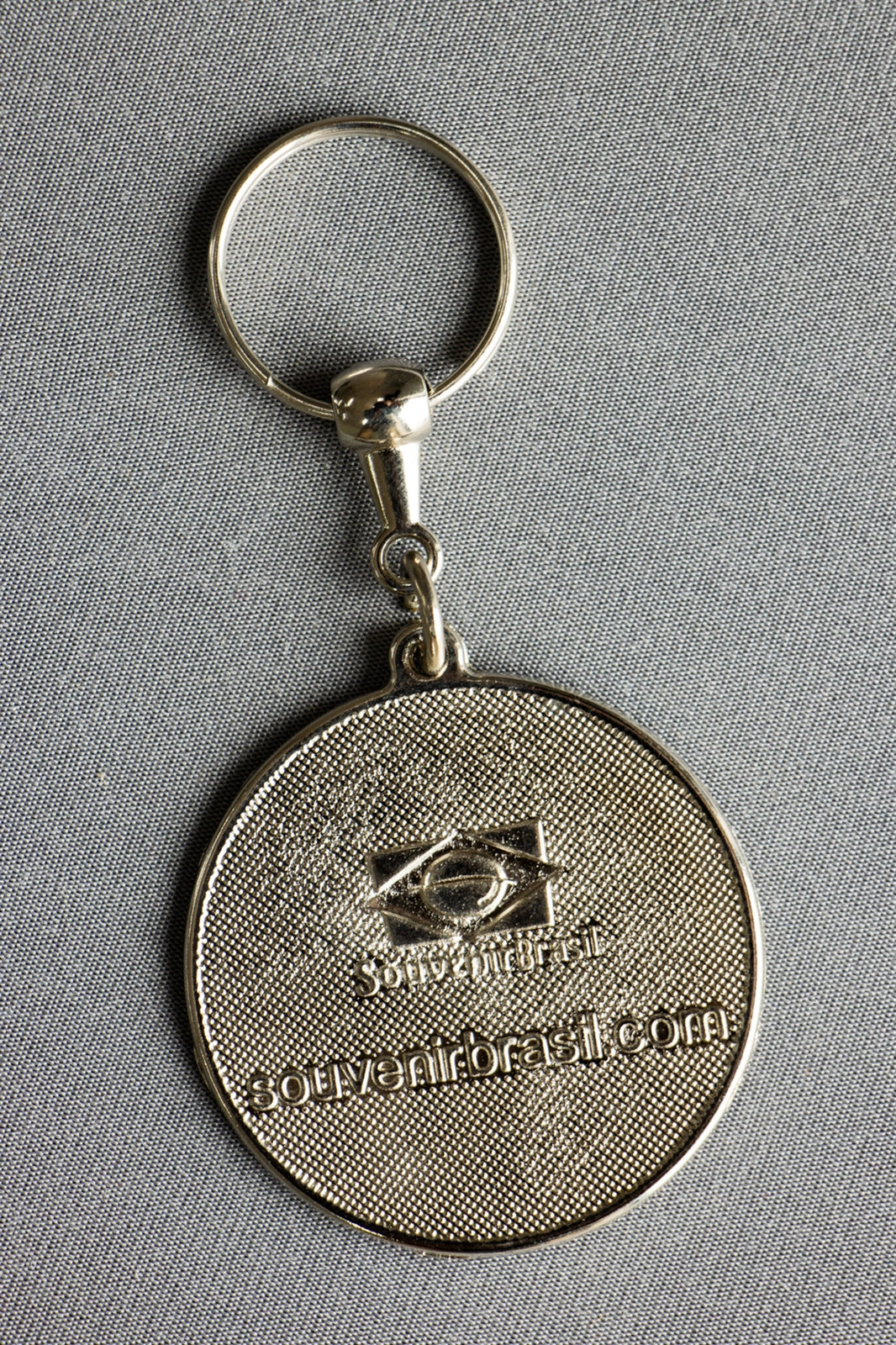 Chaveiro Premium Redondo Esporte Clube Vitória - Image 2