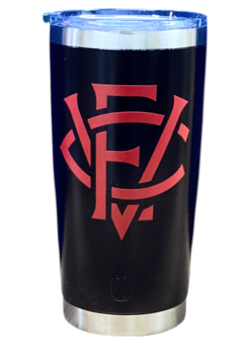 Copo Térmica 591Ml Com Tampa Esporte Clube Vitória