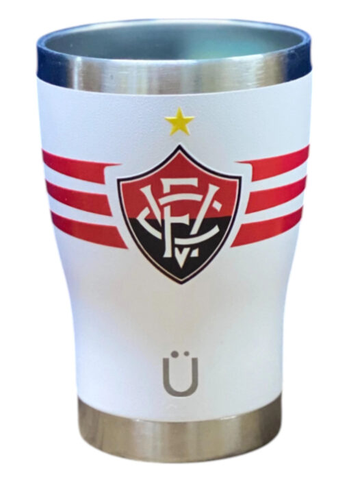 Copo Térmico 354 Ml Esporte Clube Vitória - Image 4