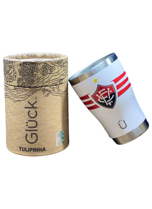 Copo Térmico 354 Ml Esporte Clube Vitória - Image 2