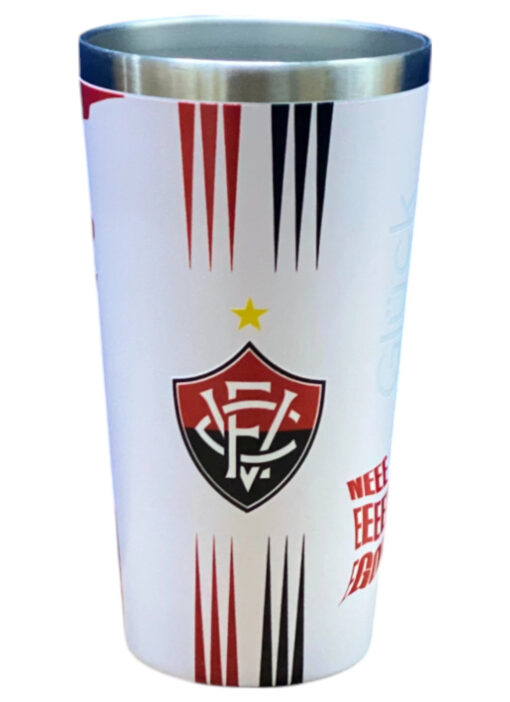 Copo Térmico 473 Ml Esporte Clube Vitória - Image 10