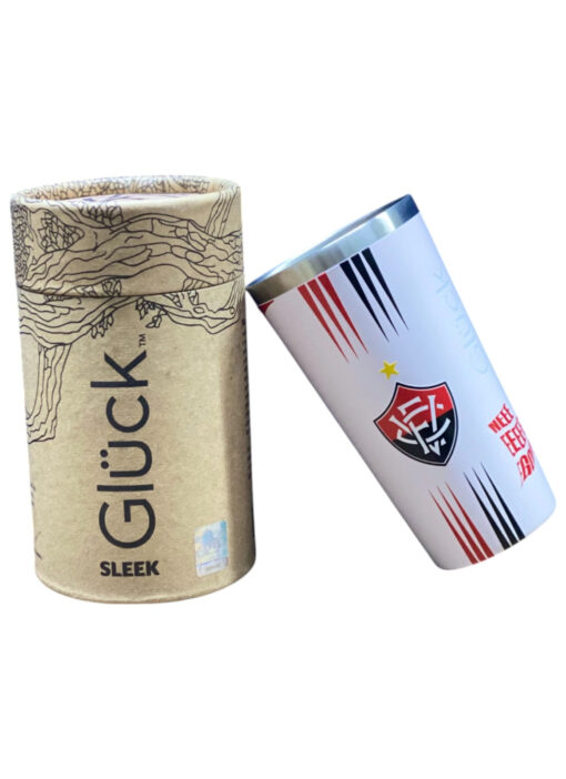 Copo Térmico 473 Ml Esporte Clube Vitória - Image 11