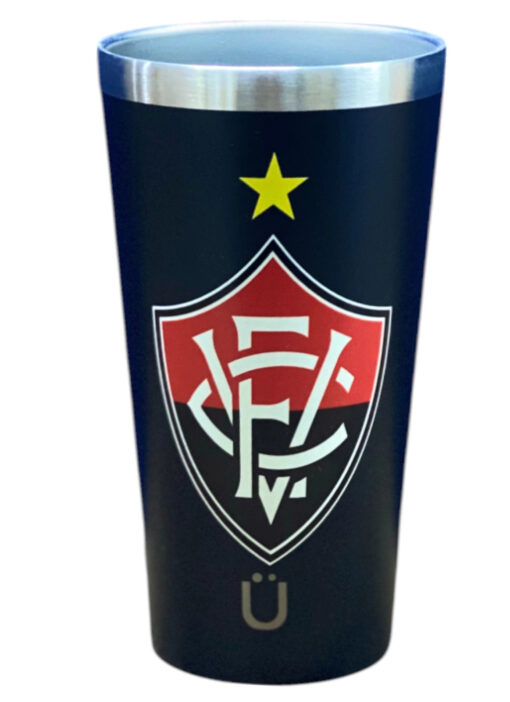 Copo Térmico 473 Ml Esporte Clube Vitória - Image 12
