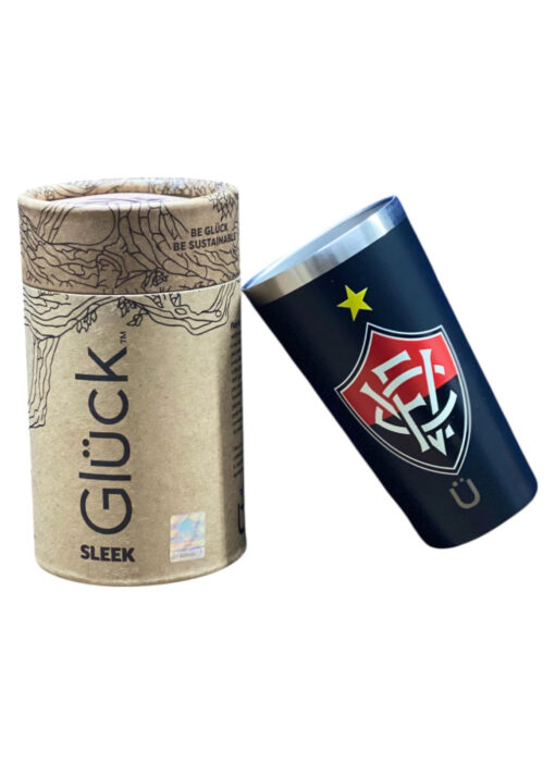 Copo Térmico 473 Ml Esporte Clube Vitória - Image 13