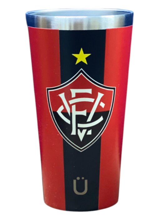 Copo Térmico 473 Ml Esporte Clube Vitória - Image 4