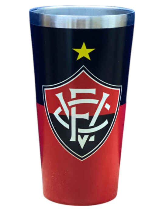 Copo Térmico 473 Ml Esporte Clube Vitória - Image 8