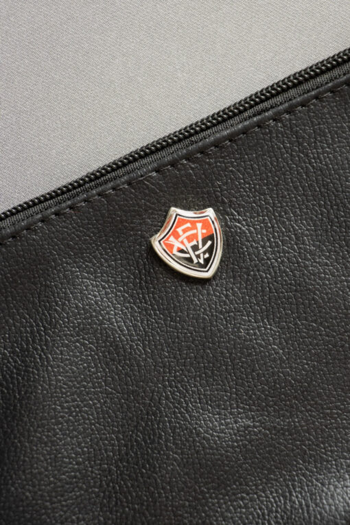 Porta Celular Esporte Clube Vitória Preto - Image 2