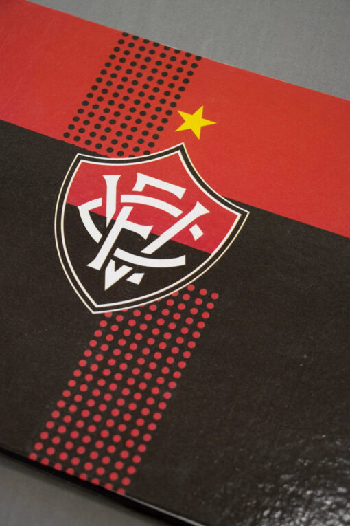 Caderno de Desenho 80 Folhas Esporte Clube Vitória - Image 3