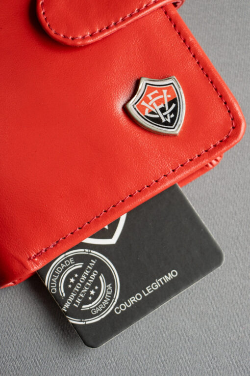 Carteira Feminina Slim Esporte Clube Vitória - Image 4