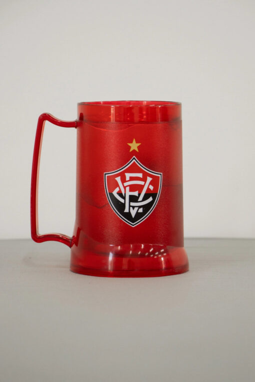 Caneca Gel Esporte Clube Vitória - Image 5