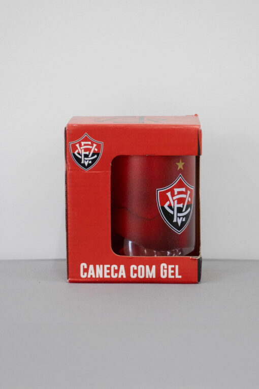 Caneca Gel Esporte Clube Vitória - Image 7