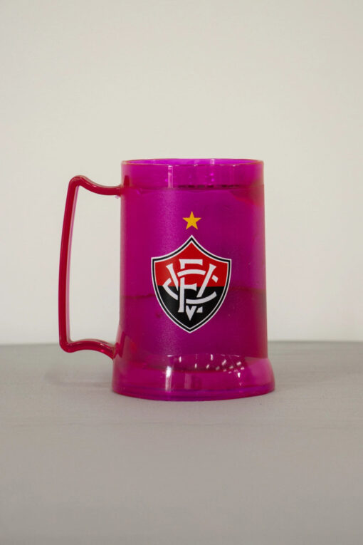 Caneca Gel Esporte Clube Vitória - Image 5