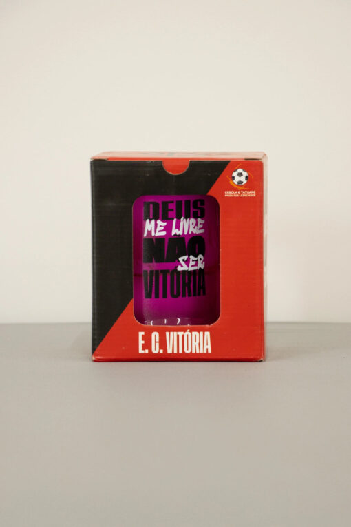 Caneca Gel Esporte Clube Vitória - Image 8