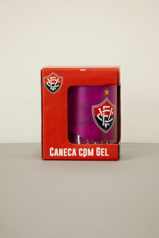 Caneca Gel Esporte Clube Vitória - Image 7