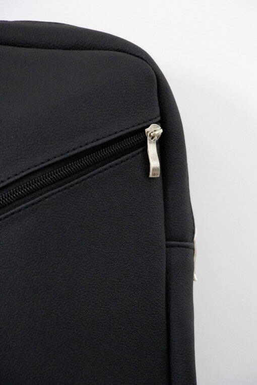 Bolsa Tática Esporte Clube Vitória Preto - Image 4