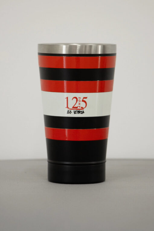Copo Térmico Cerveja 470 Ml Esporte Clube Vitória Retrô - Image 2